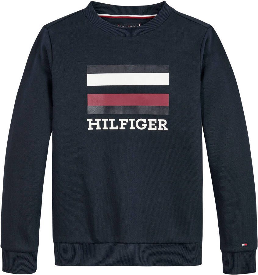 Tommy Hilfiger Sweatshirt TH LOGO SWEATSHIRT