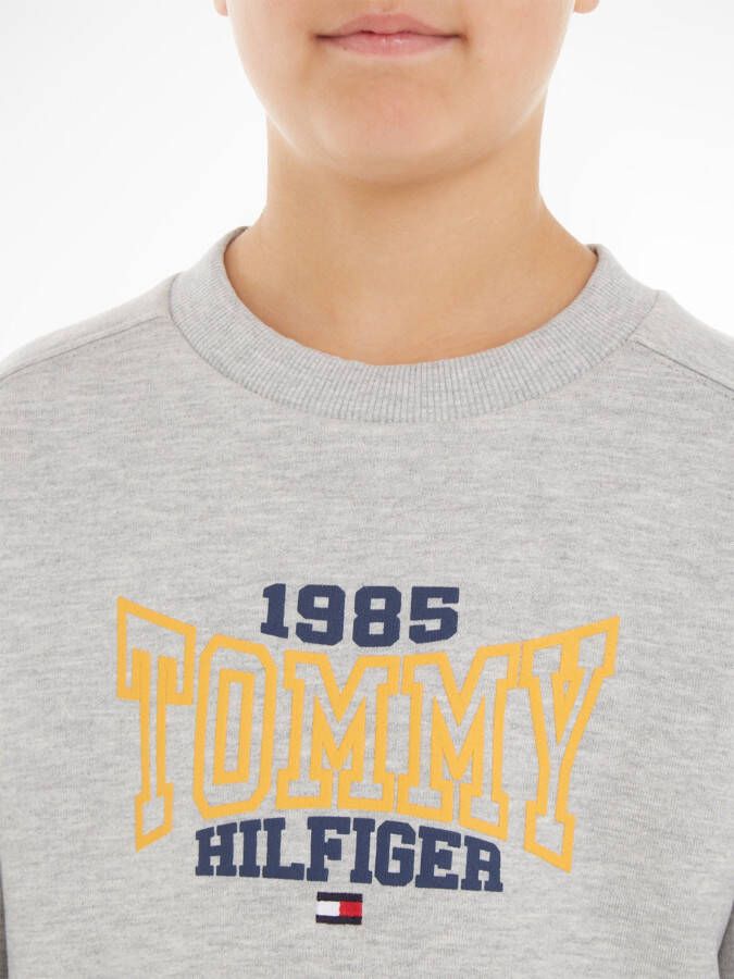 Tommy Hilfiger Sweatshirt TOMMY 1985 VARSITY SWEATSHIRT