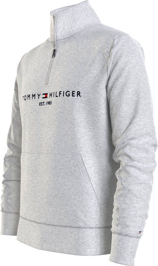 Tommy Hilfiger Sweatshirt TOMMY LOGO MOCKNECK