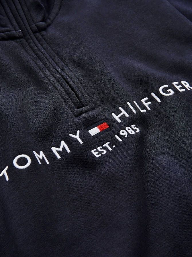 Tommy Hilfiger Sweatshirt TOMMY LOGO MOCKNECK