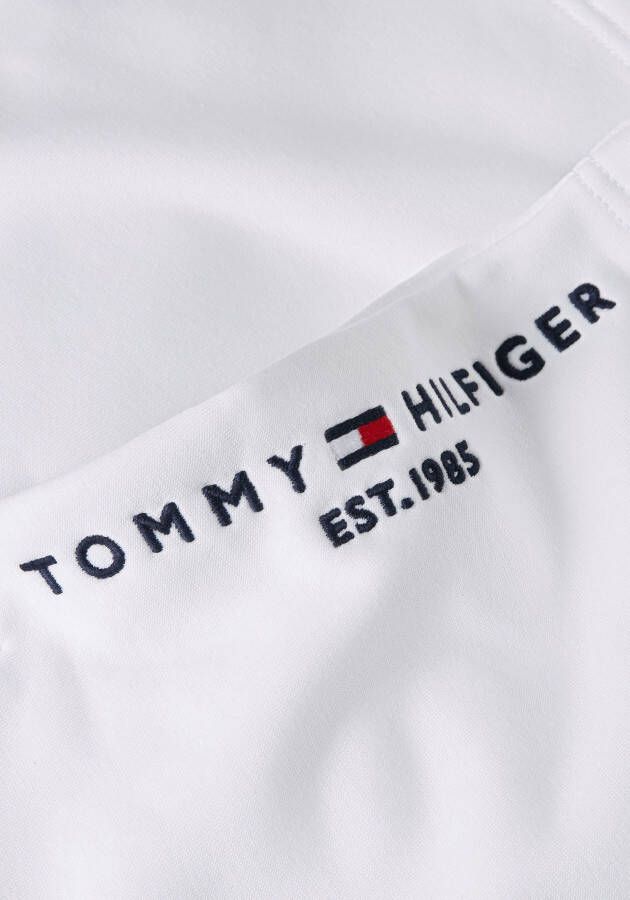 Tommy Hilfiger Sweatshort TOMMY LOGO SWEATSHORTS in een eenvoudig ontwerp