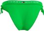 Tommy Hilfiger Swimwear Bikinibroekje TH SIDE TIE CHEEKY BIKINI met tommy hilfiger-branding - Thumbnail 4