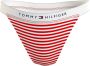 Tommy Hilfiger Swimwear Bikinibroekje TH WB CHEEKY BIKINI PRINT met tommy hilfiger-branding - Thumbnail 7