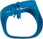 Tommy Hilfiger strik bikinibroekje met ribstructuur blauw - Thumbnail 5