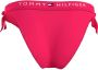 Tommy Hilfiger Swimwear Bikinibroekje TH SIDE TIE CHEEKY BIKINI met tommy hilfiger-branding - Thumbnail 5