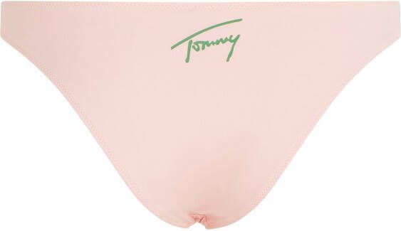 Tommy Hilfiger Swimwear Bikinibroekje HIGH LEG CHEEKY BIKINI