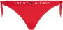 Tommy Hilfiger Swimwear Bikinibroekje TH SIDE TIE CHEEKY BIKINI met tommy hilfiger logo-opschrift - Thumbnail 4