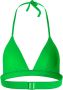 Tommy Hilfiger Swimwear Triangel-bikinitop TH TRIANGLE FIXED FOAM met tommy hilfiger-branding - Thumbnail 5