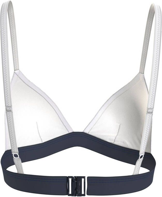 Tommy Hilfiger Swimwear Triangel-bikinitop