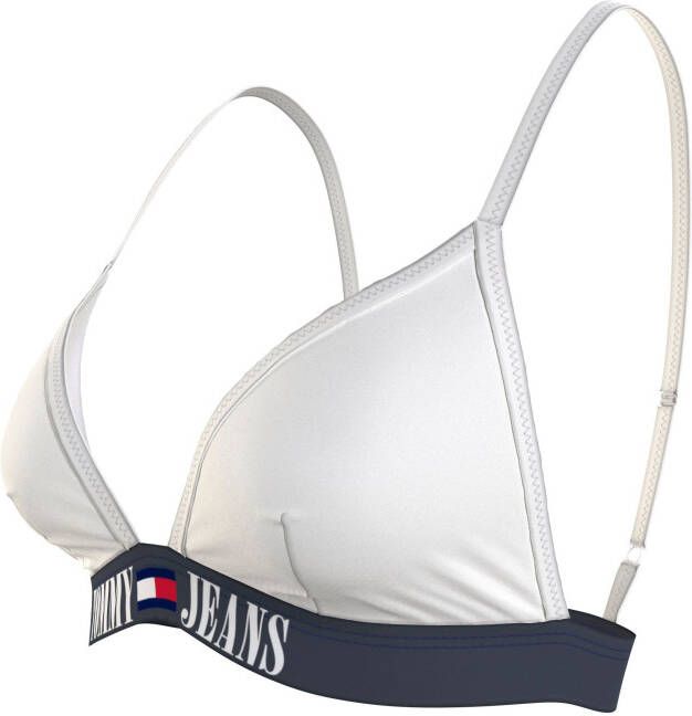 Tommy Hilfiger Swimwear Triangel-bikinitop