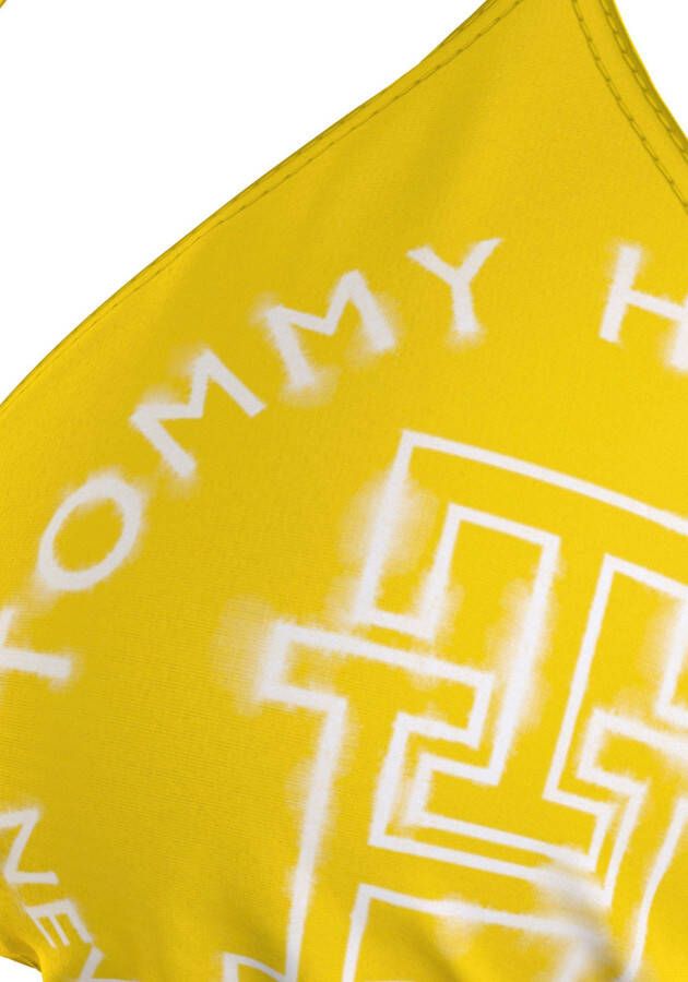 Tommy Hilfiger Swimwear Triangel-bikinitop TRIANGLE RP om te zwemmen