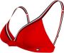 Tommy Hilfiger Swimwear Triangel-bikinitop TH TRIANGLE RP met tommy hilfiger-branding - Thumbnail 5