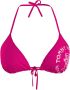 Tommy Hilfiger Swimwear Triangel-bikinitop TRIANGLE RP om te zwemmen - Thumbnail 9