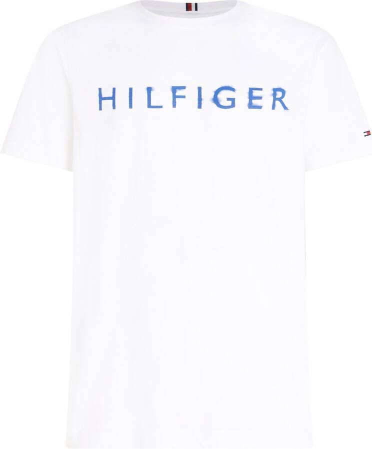 Tommy Hilfiger T-shirt HILFIGER INK TEE