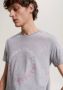 Tommy Hilfiger T-shirt MONOTYPE ROUNDLE TEE - Thumbnail 2