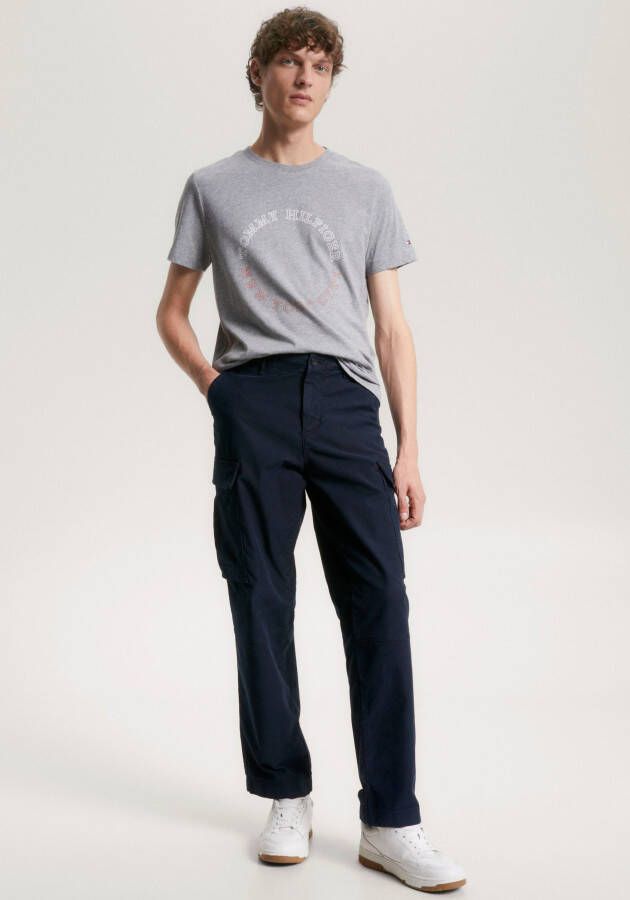 Tommy Hilfiger T-shirt MONOTYPE ROUNDLE TEE