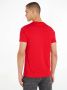 Tommy Hilfiger T-shirt MONOTYPE ROUNDLE TEE - Thumbnail 2