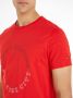 Tommy Hilfiger T-shirt MONOTYPE ROUNDLE TEE - Thumbnail 3