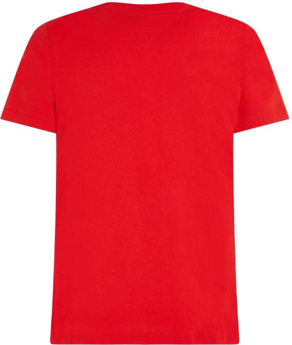 Tommy Hilfiger T-shirt MONOTYPE ROUNDLE TEE
