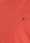 Tommy Hilfiger Shirt met ronde hals BASIC CN KNIT S S met -merklabel - Thumbnail 4