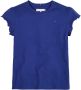 Tommy Hilfiger T-shirt ESSENTIAL RUFFLE SLEEVE TOP - Thumbnail 4