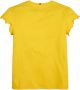 Tommy Hilfiger T-shirt ESSENTIAL RUFFLE SLEEVE TOP - Thumbnail 2