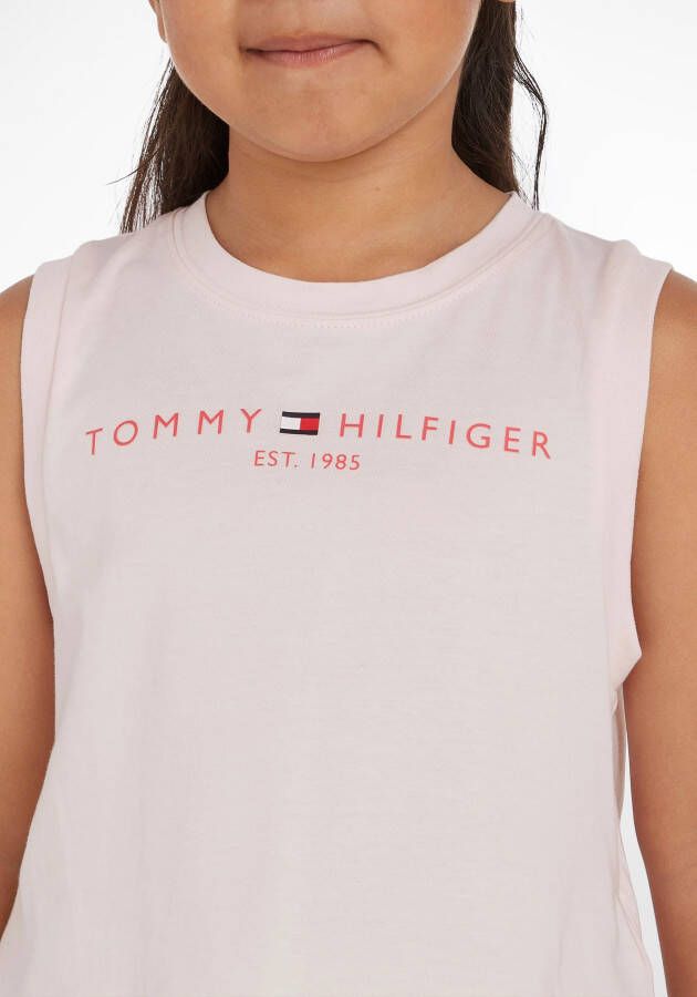 Tommy Hilfiger T-shirt ESSENTIAL TANKTOP SLVSS