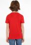 Tommy Hilfiger T-shirt ESSENTIAL TEE Kinderen Kids Junior MiniMe voor jongens en meisjes - Thumbnail 3