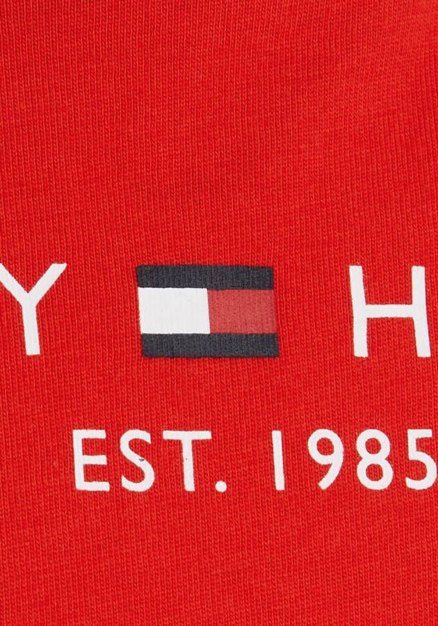 Tommy Hilfiger T-shirt ESSENTIAL TEE voor jongens en meisjes
