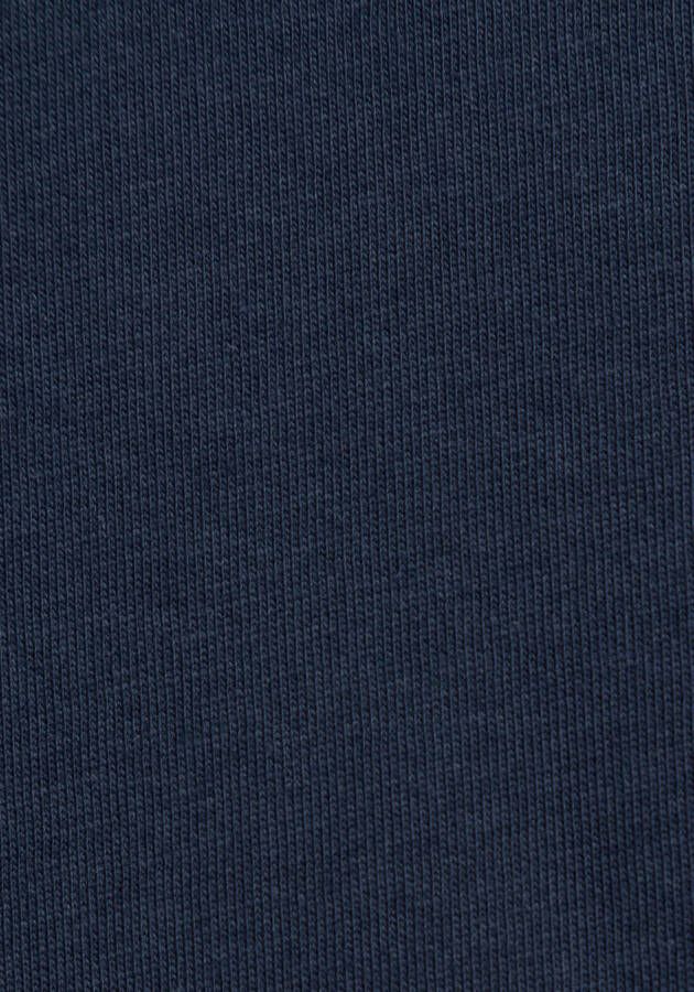 Tommy Hilfiger T-shirt HERITAGE CREW NECK TEE met -merklabel op borsthoogte