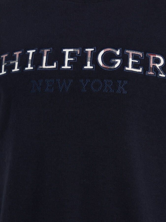 Tommy Hilfiger T-shirt HILFIGER LOGO TEE S S