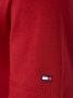 Tommy Hilfiger T-shirt HILFIGER LOGO met logo rood Jongens Katoen Ronde hals 128 - Thumbnail 5