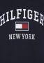 Tommy Hilfiger T-shirt met labelstitching model 'MODERN VARSITY TEE' - Thumbnail 6