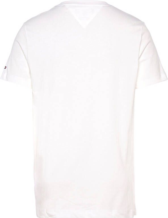 Tommy Hilfiger T-shirt MONOTYPE ROUNDLE TEE