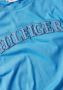 Tommy Hilfiger T-shirt REG TONAL HILFIGER C-NK SS met merklabel - Thumbnail 6