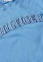 Tommy Hilfiger T-shirt REG TONAL HILFIGER C-NK SS met merklabel - Thumbnail 7