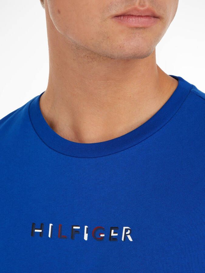 Tommy Hilfiger T-shirt RWB HILFIGER TEE
