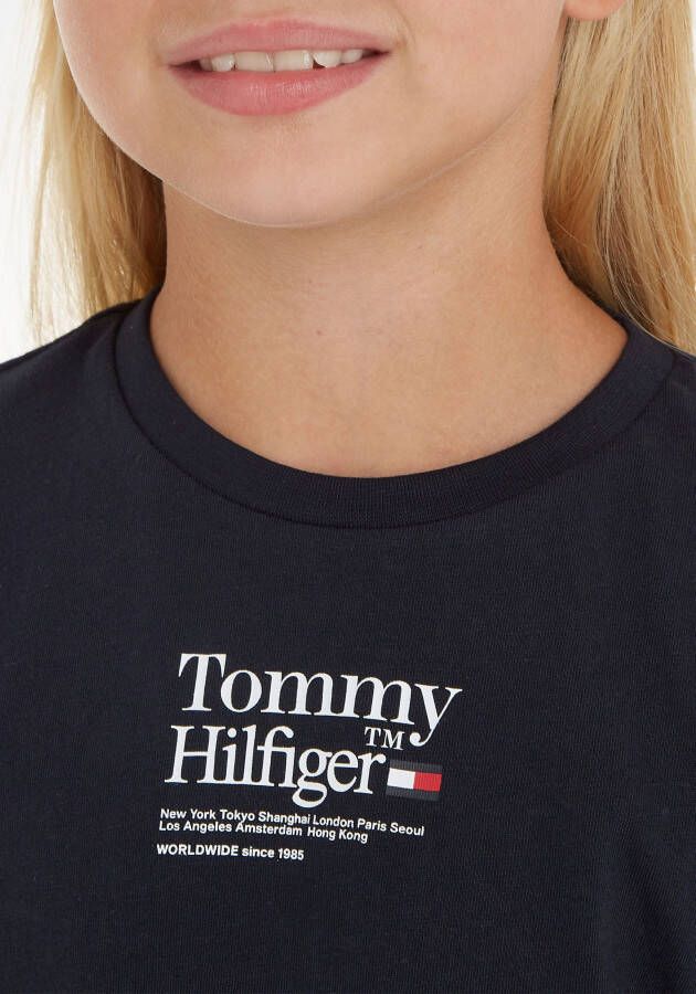 Tommy Hilfiger T-shirt TIMELESS TOMMY TEE S S