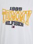 Tommy Hilfiger T-shirt Korte Mouw TOMMY 1985 VARSITY TEE S S - Thumbnail 7
