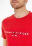 Tommy Hilfiger T-shirt Tommy Logo Tee van duurzaam katoen - Thumbnail 8
