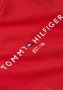 Tommy Hilfiger T-shirt Rood Mw0Mw11797 XMP Rood Heren - Thumbnail 6