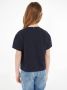 Tommy Hilfiger T-shirt TOMMY LOGO TEE S S - Thumbnail 2