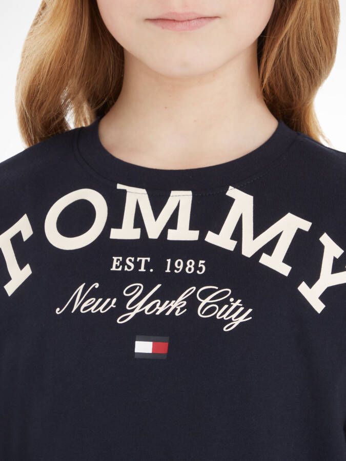 Tommy Hilfiger T-shirt TOMMY LOGO TEE S S