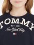 Tommy Hilfiger T-shirt TOMMY LOGO TEE S S - Thumbnail 3