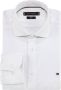 Tommy Hilfiger Tailored Zakelijk overhemd met labelstitching model 'FINE TWILL' - Thumbnail 4