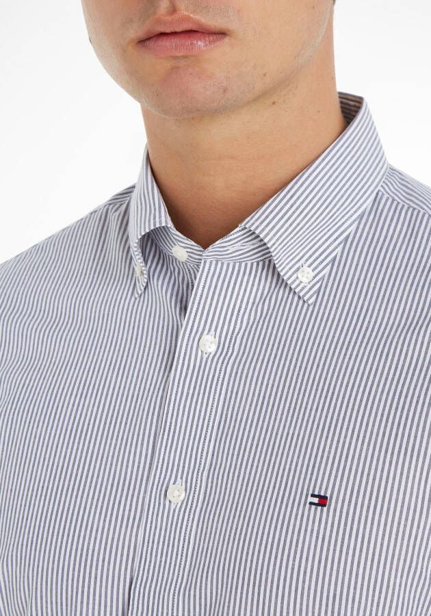 Tommy Hilfiger TAILORED Overhemd met lange mouwen CL ESSENTIAL STRIPE RF SHIRT