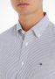 Tommy Hilfiger Regular fit zakelijk overhemd met streepmotief model 'ESSENTIAL' - Thumbnail 4