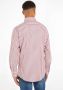 Tommy Hilfiger TAILORED Overhemd met lange mouwen CL-W ROYAL OXF STRIPE RF SHIRT - Thumbnail 3