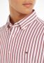 Tommy Hilfiger TAILORED Overhemd met lange mouwen CL-W ROYAL OXF STRIPE RF SHIRT - Thumbnail 4