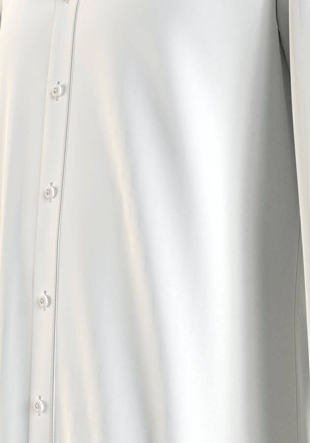 Tommy Hilfiger TAILORED Overhemd met lange mouwen CL-W SOLID OXFORD RF SHIRT met button-downkraag
